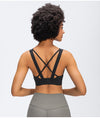 Criss-Cross Bra Top