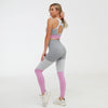 "Set The Bar" Leggings Lilac