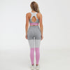 "Set The Bar" Leggings Lilac